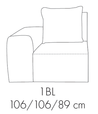 Kolekcja Ares- moduł 1BL