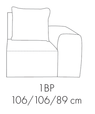 Kolekcja Ares- moduł 1BP