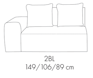 Kolekcja Ares- moduł 2BL