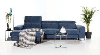 Asto Narożnik z funkcją spania