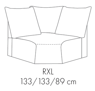 Kolekcja Ares- moduł R XL