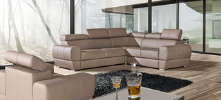 Vento II Narożnik z funkcją spania